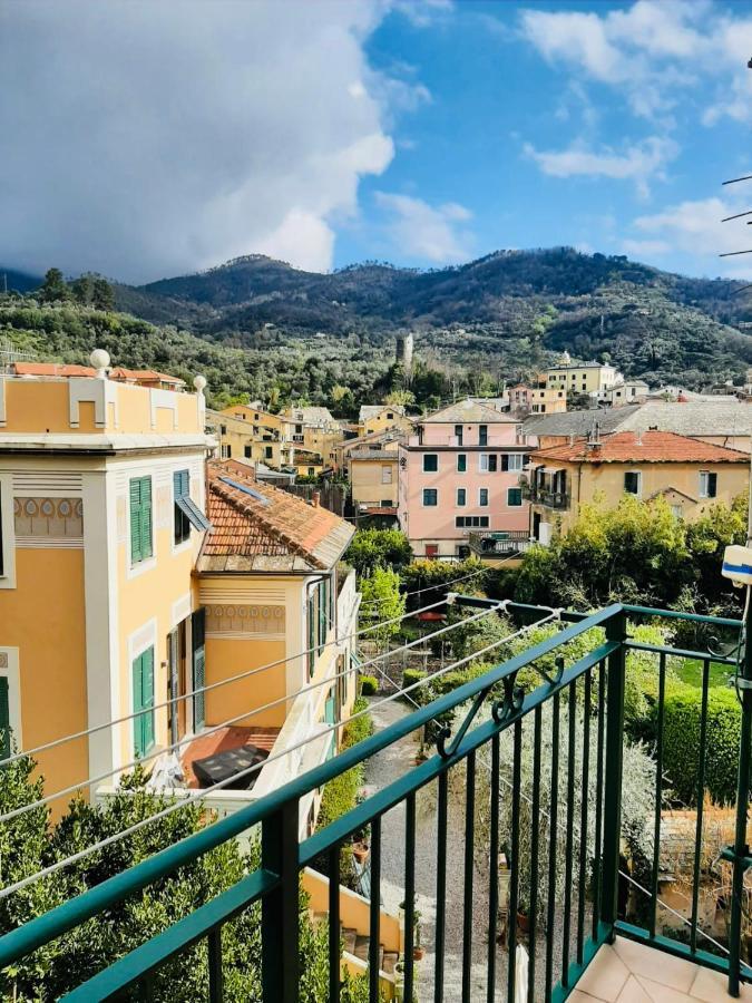 Appartement Casa Eleonora à Levanto Extérieur photo