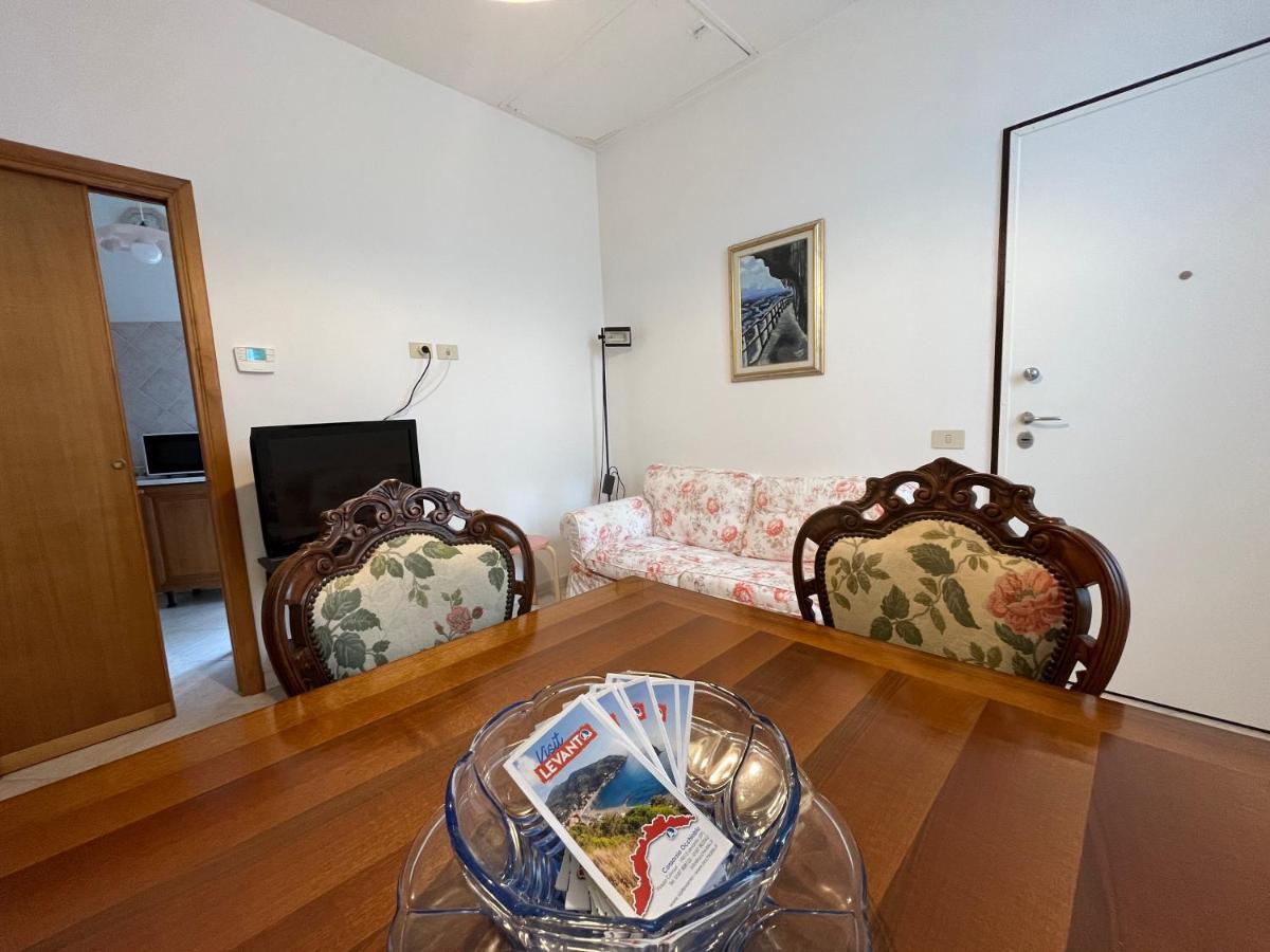 Appartement Casa Eleonora à Levanto Extérieur photo